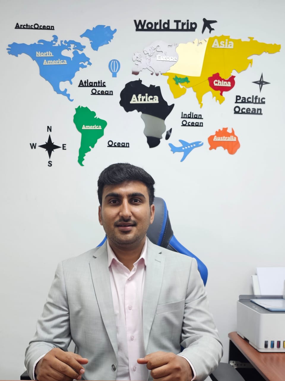 Kamal International Services Tour Operator - Who we are